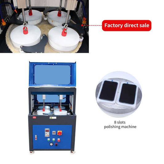 automatic buffing machine - Phone Repair Tools Machine Parts