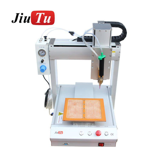 automatic glue applicator - Phone Repair Tools Machine Parts