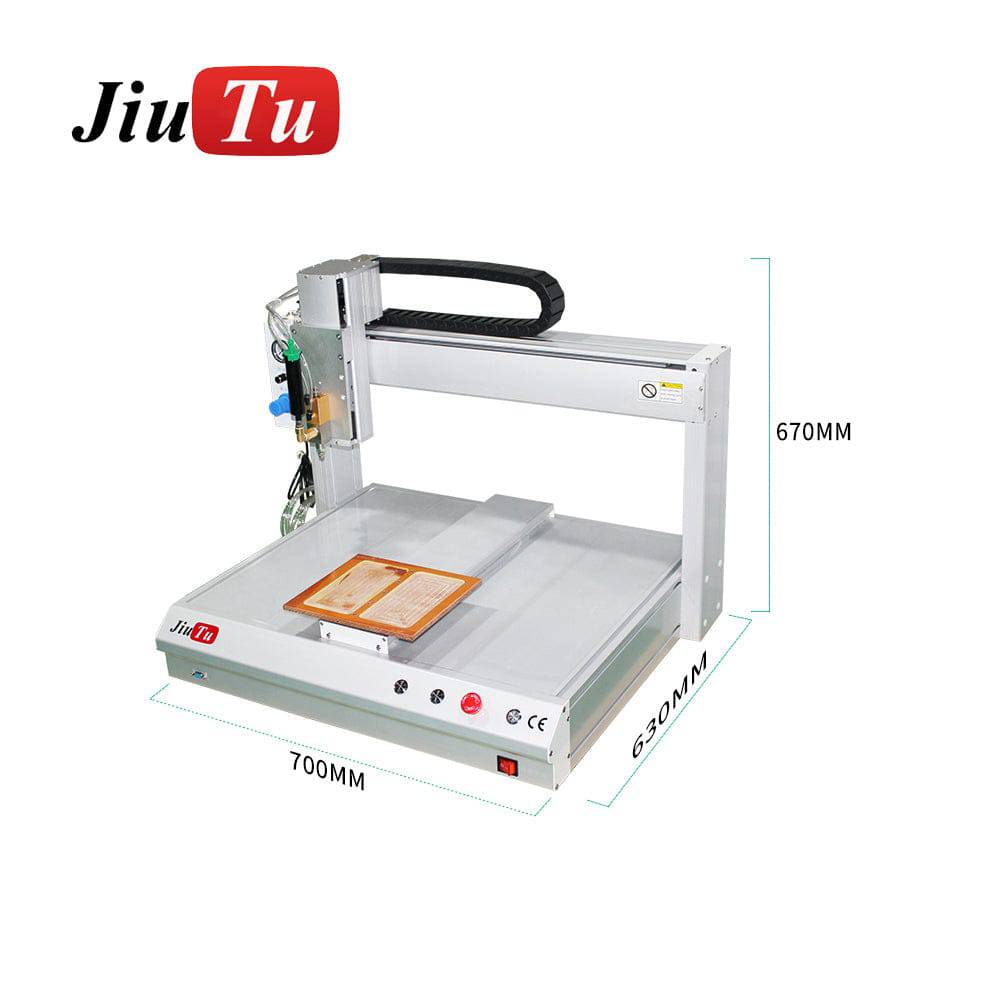 Automatic Glue Dispensing Machine - Phone Repair Tools Machine Parts