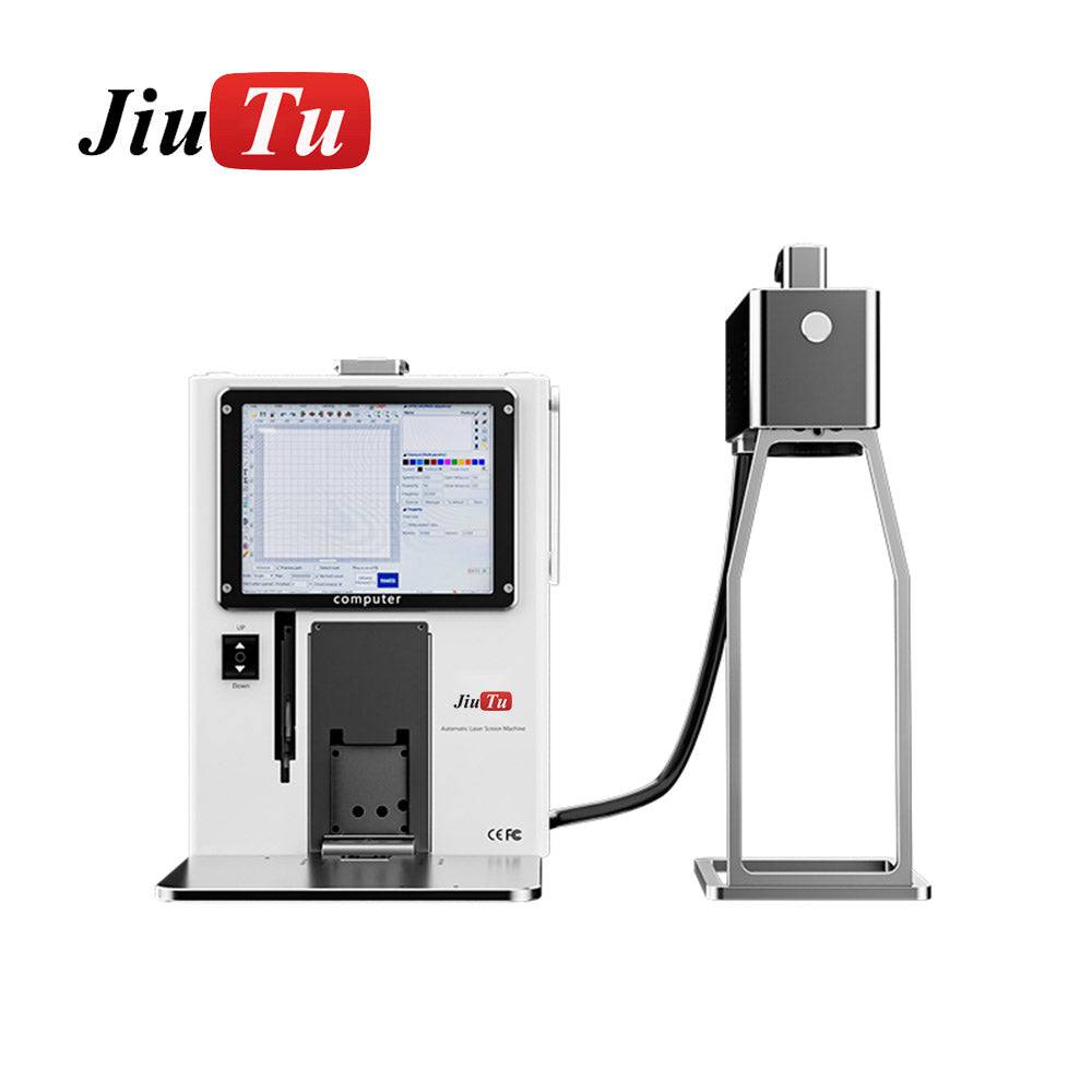 Automatic Laser Machine - Phone Repair Tools Machine Parts