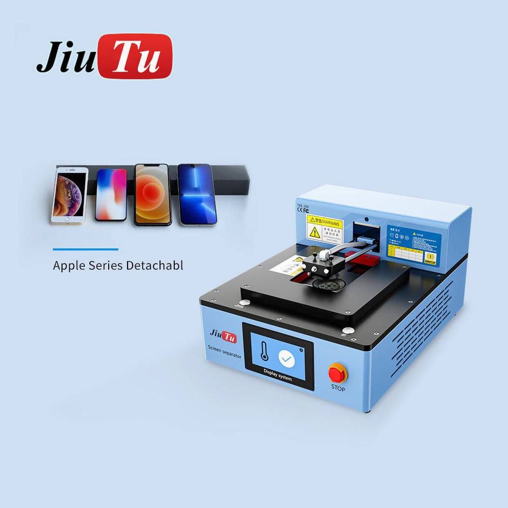 Automatic Screen Separator Machine - Phone Repair Tools Machine Parts
