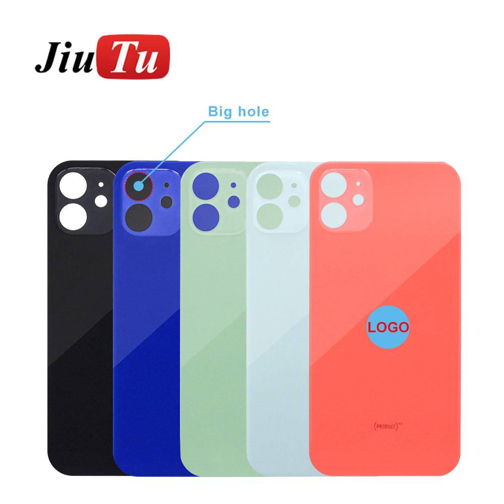 Big Hole Back Glass - Phone Repair Tools Machine Parts