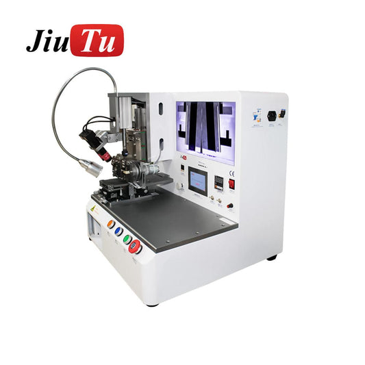 LCD panel bonding machine