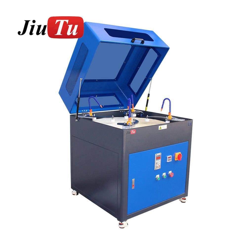 Built-In Air  Polishing Machine - Phone Repair Tools Machine Parts