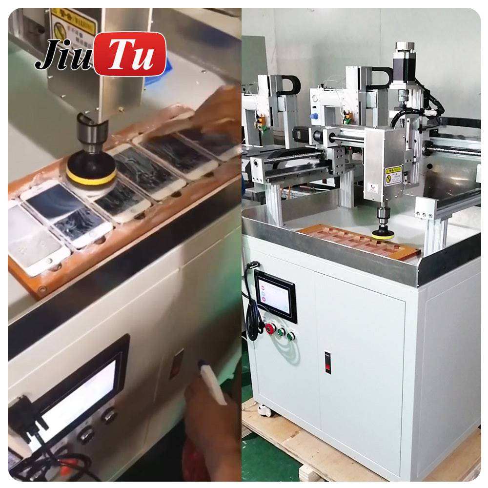 Dry Mill Grinder Machine - Phone Repair Tools Machine Parts