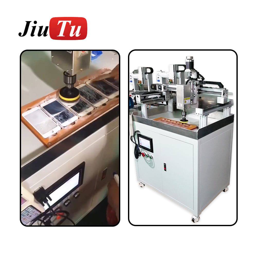 dry polish machine - Phone Repair Tools Machine Parts