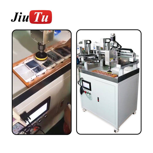 dry polish machine - Phone Repair Tools Machine Parts