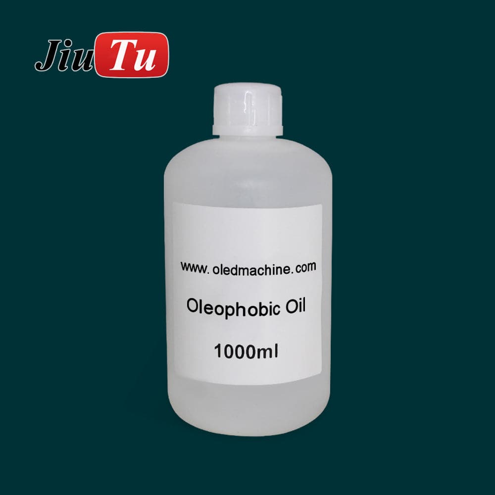 Fingerprint Oleophobic Oil - Phone Repair Tools Machine Parts