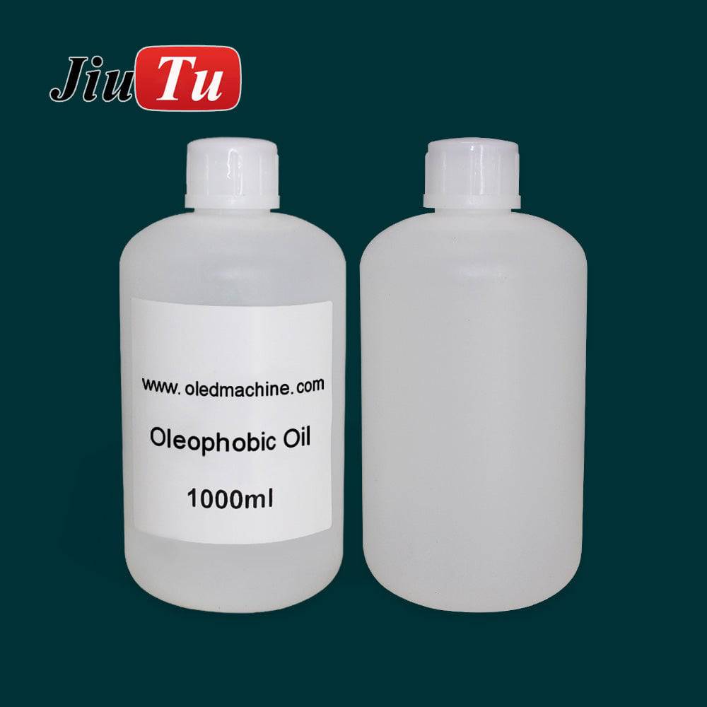 oleophobic oil phone- Phone Repair Tools Machine Parts