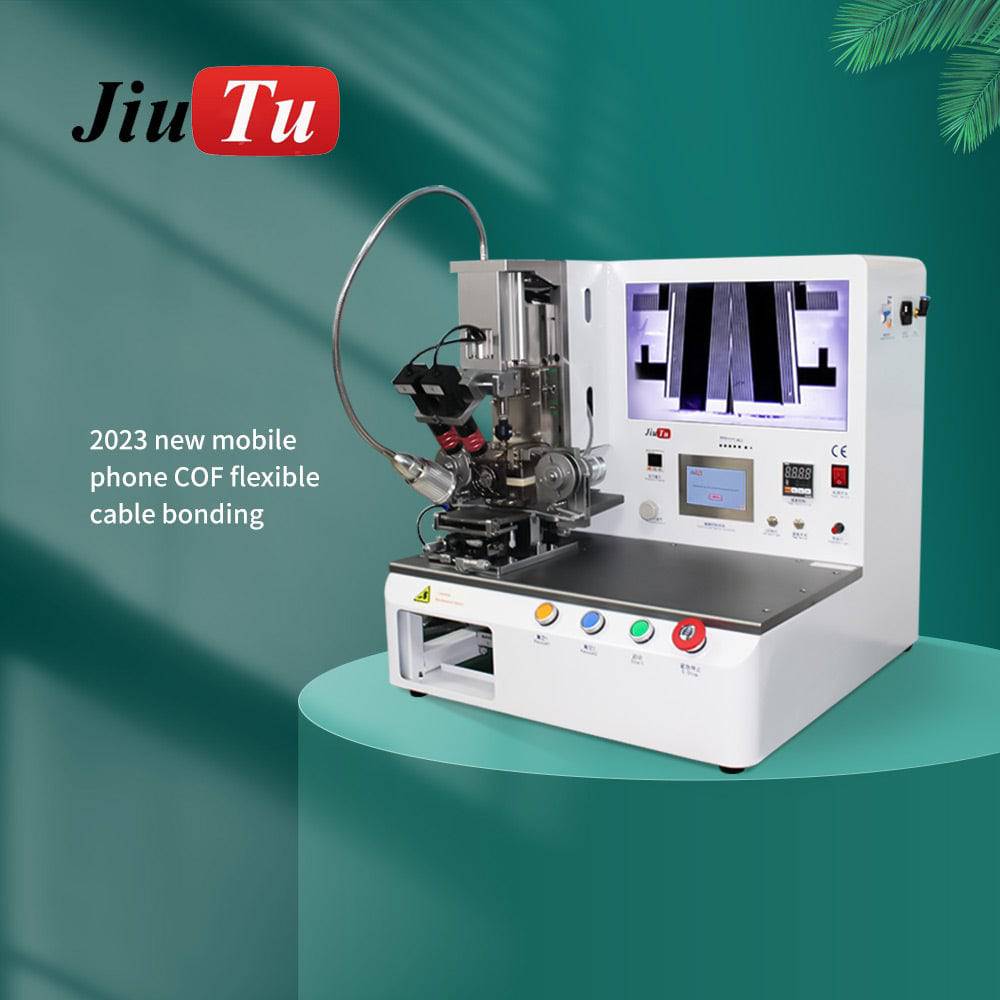 Flex Cable Bonding Machine - Phone Repair Tools Machine Parts