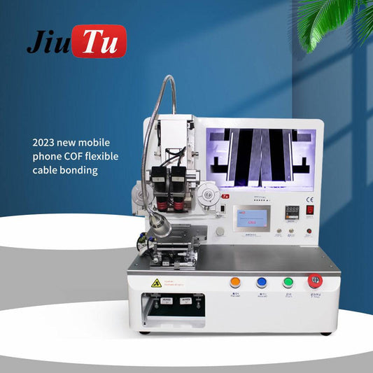 lcd repair bonding machine