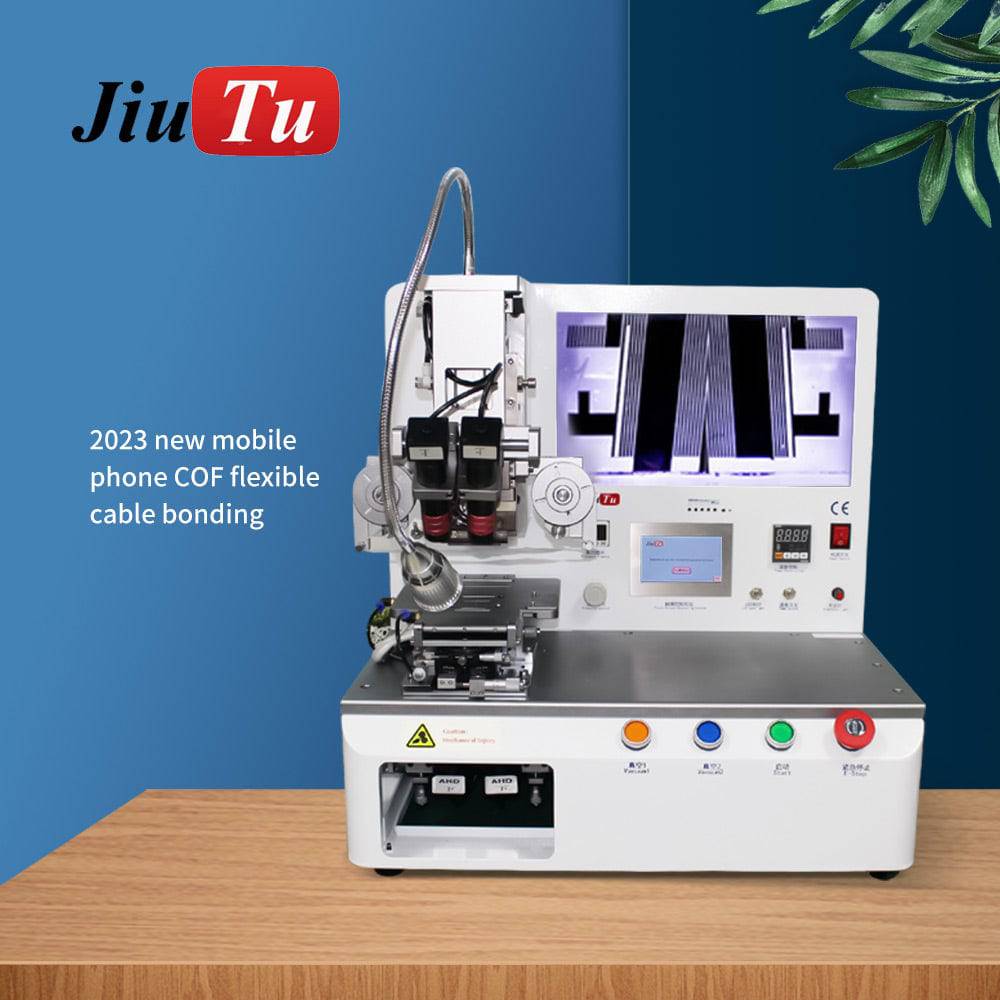 Flex Cable Bonding Machine - Phone Repair Tools Machine Parts