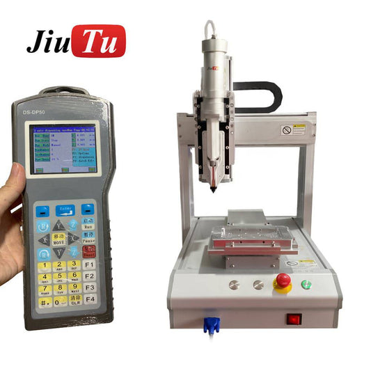 Full Set Automatic AB Glue Dispensing Machine - Phone Repair Tools Machine Parts