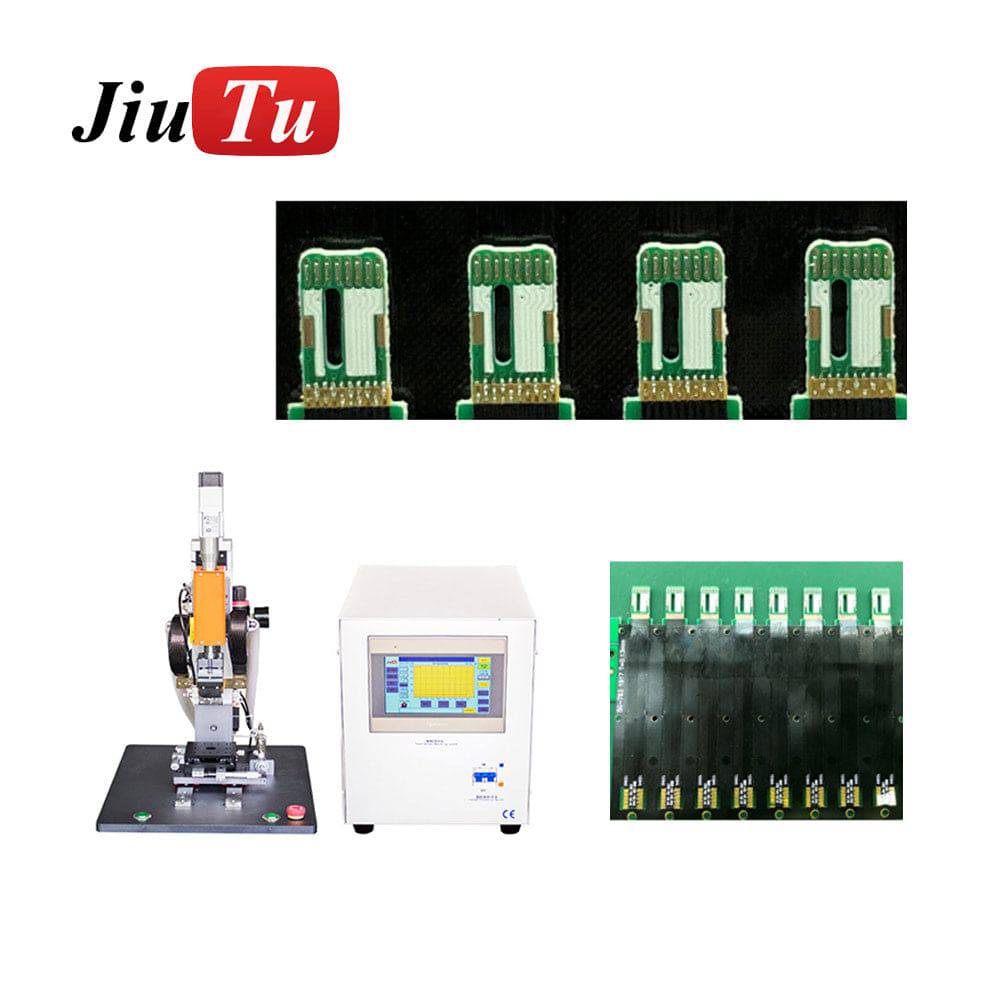 Hot Press Welding Machine - Phone Repair Tools Machine Parts