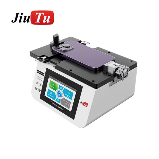  LCD Screens Polishing Waterproof Testing