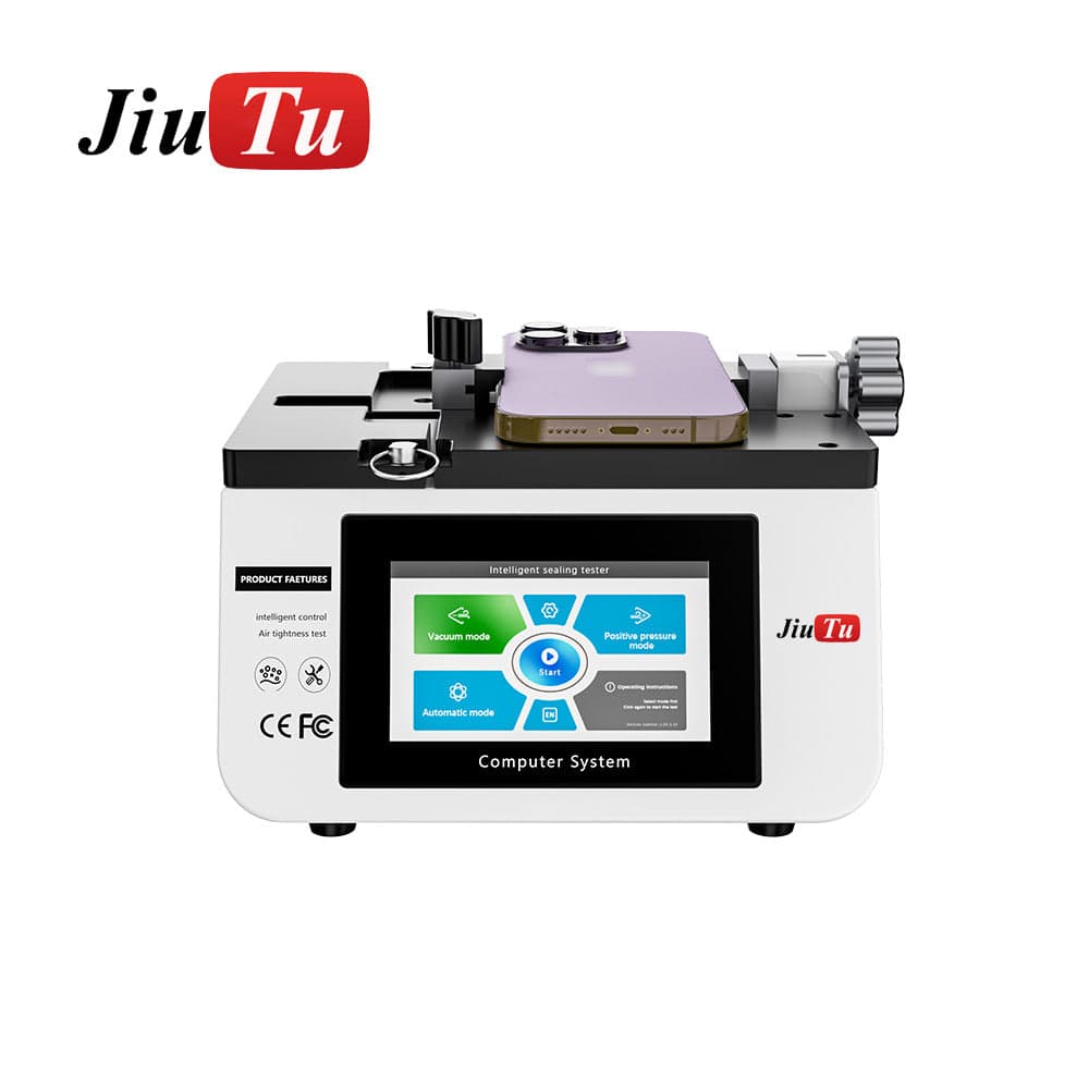 Intelligent Air Tightness Detector Machine