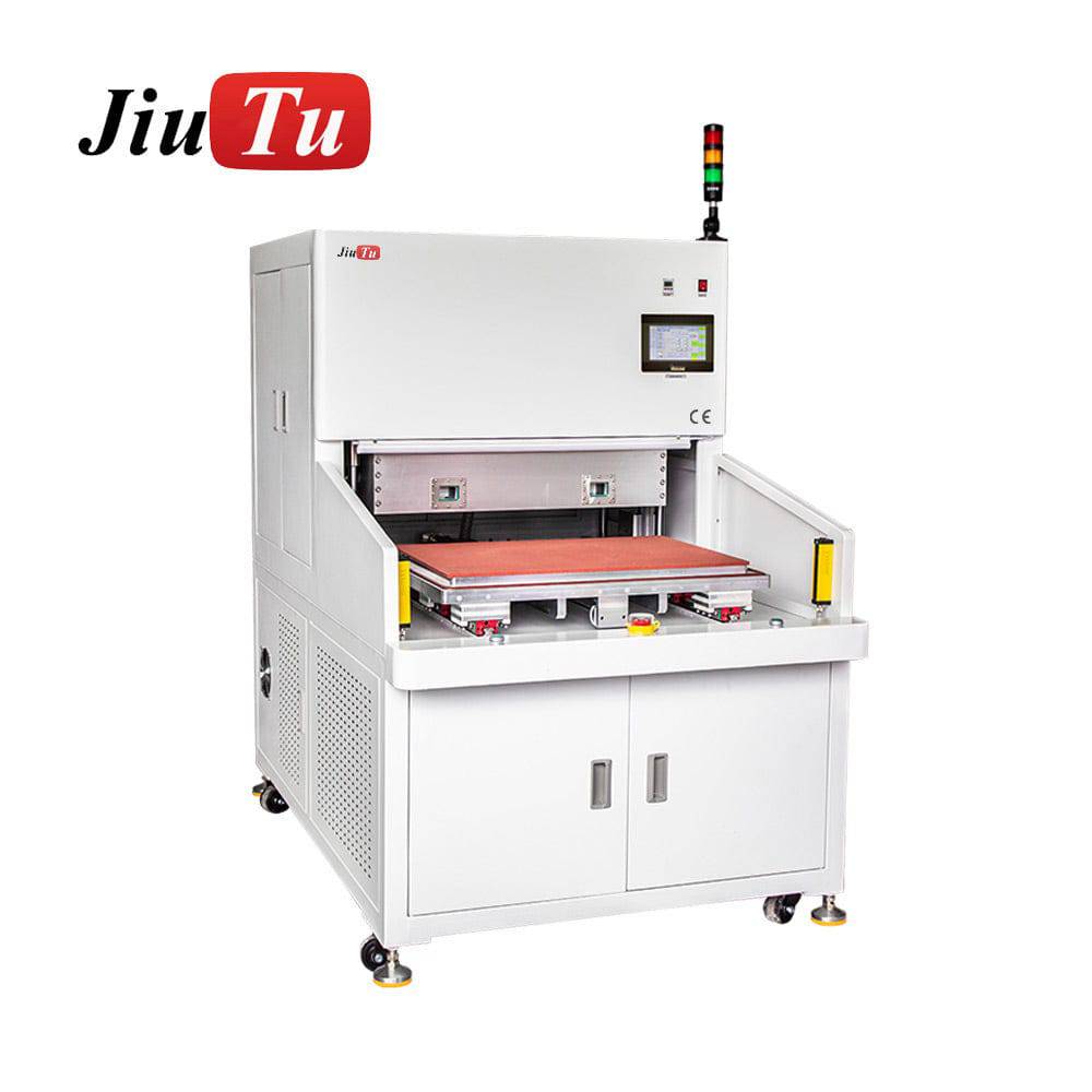 Jiutu High Press Temperature  Bonding Machine - Phone Repair Tools Machine Parts