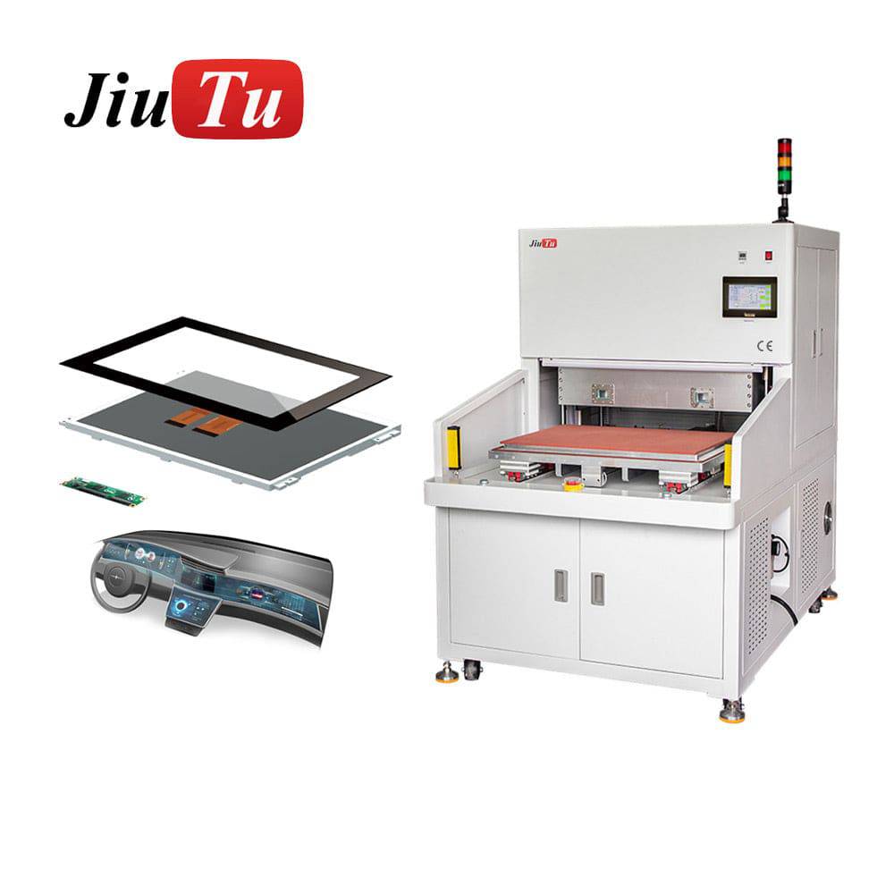 Jiutu High Press Temperature  Bonding Machine - Phone Repair Tools Machine Parts