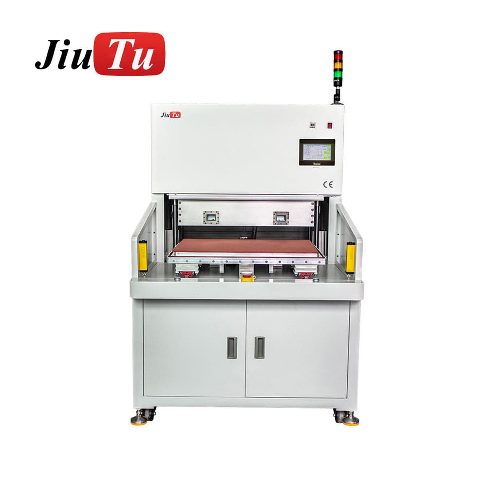 Jiutu High Press Temperature  Bonding Machine - Phone Repair Tools Machine Parts