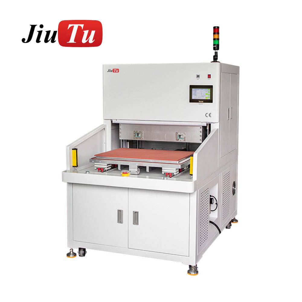 Jiutu High Press Temperature  Bonding Machine - Phone Repair Tools Machine Parts