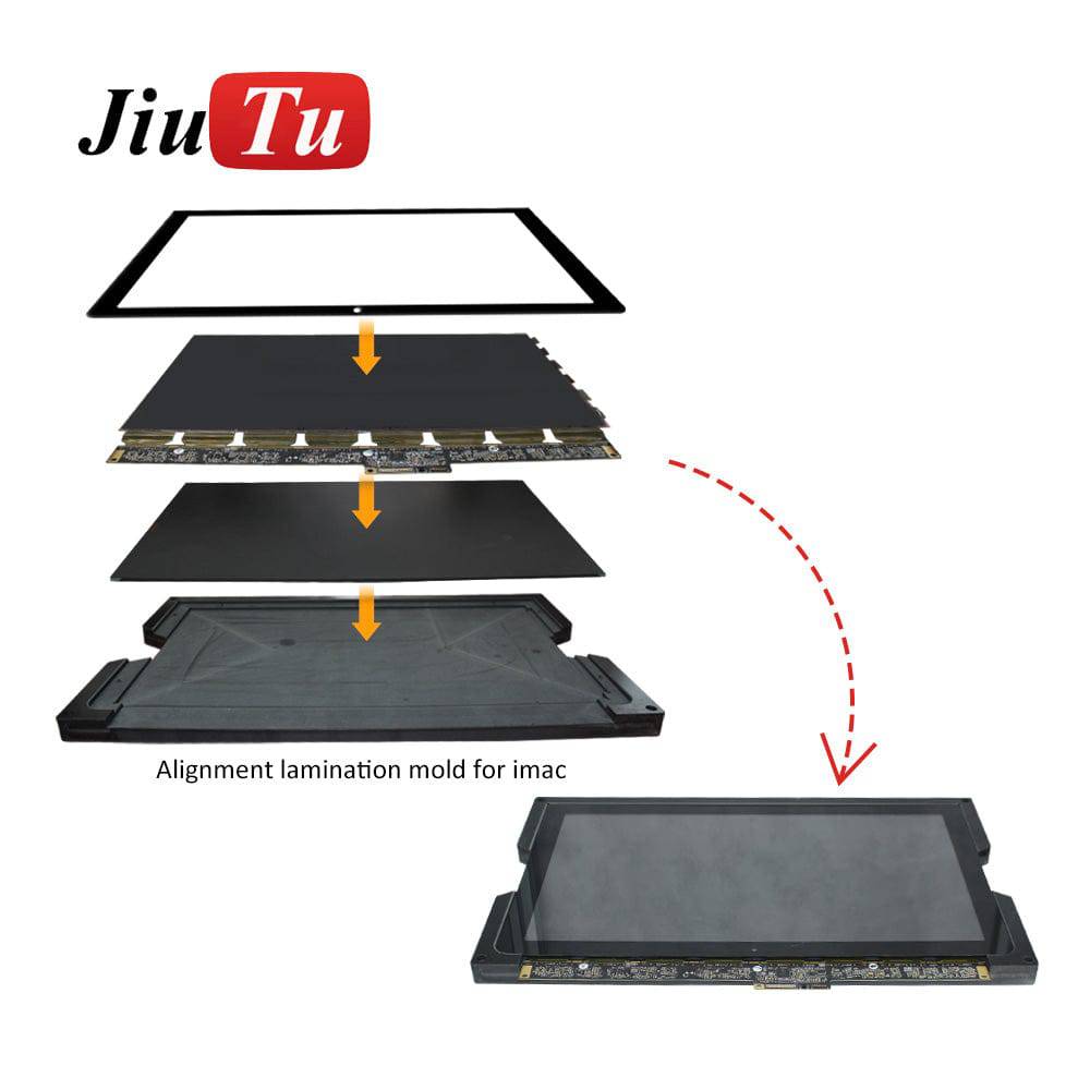 Lamination Alignment Mold For iMac - Phone Repair Tools Machine Parts