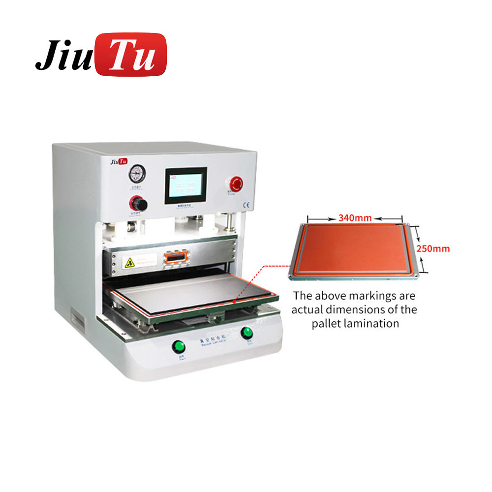 lamination machine repair