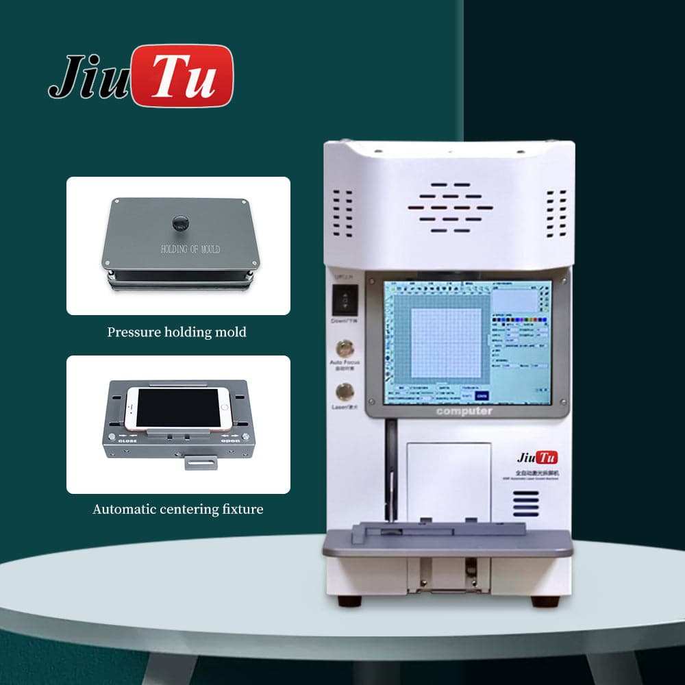 Laser Marking Machine - Phone Repair Tools Machine Parts