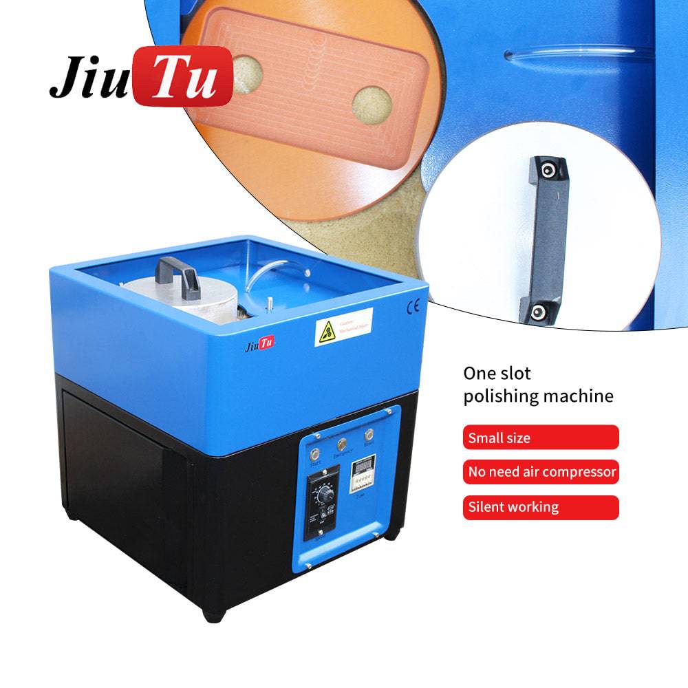 Latest Style 1 Slot Polishing Machine - Phone Repair Tools Machine Parts