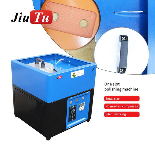 Latest Style 1 Slot Polishing Machine - Phone Repair Tools Machine Parts