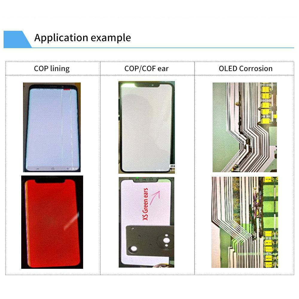 LCD/OLED ITO Laser Machine - Phone Repair Tools Machine Parts