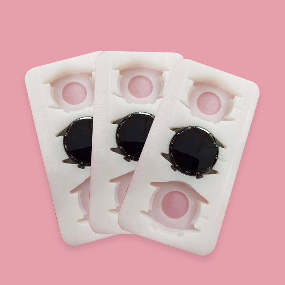 LCD Polishing Mold For iWatch - Phone Repair Tools Machine Parts