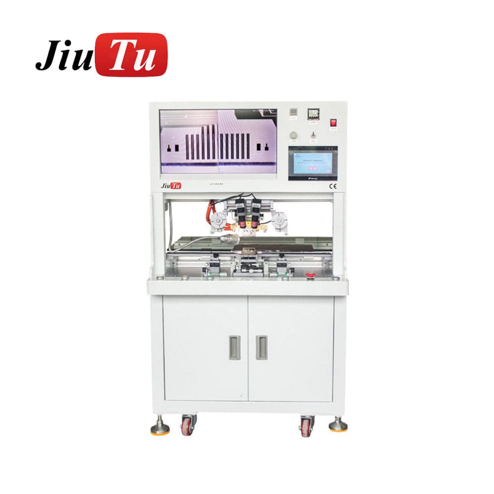 LCD Pulse Heat Press Machine - Phone Repair Tools Machine Parts
