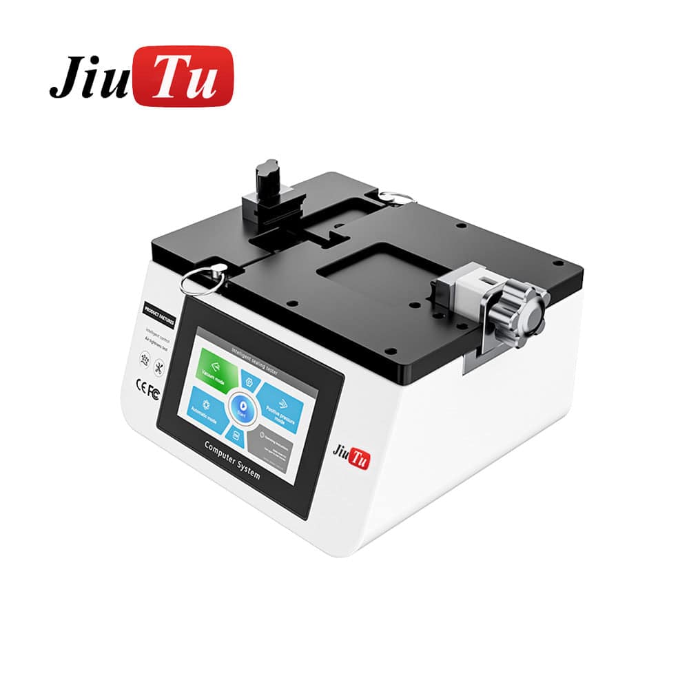 Vacuum Pump Testing Machine 
