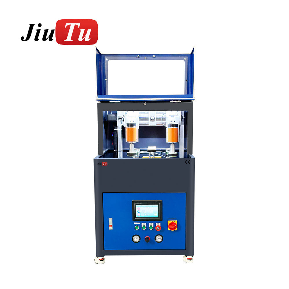 Mobile Phone Frame Grinding Machine For iPhone Middle Frame Border Remove Scratches Deep Cleaning - Phone Repair Tools Machine Parts