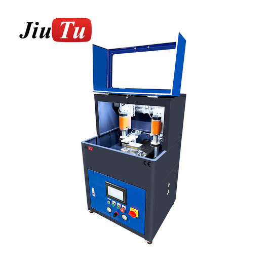Mobile Phone Frame Grinding Machine For iPhone Middle Frame Border Remove Scratches Deep Cleaning - Phone Repair Tools Machine Parts