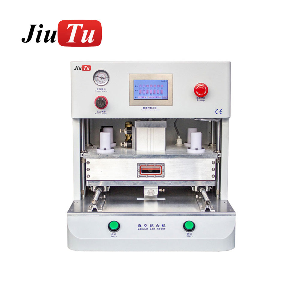 oca vacuum laminating machine