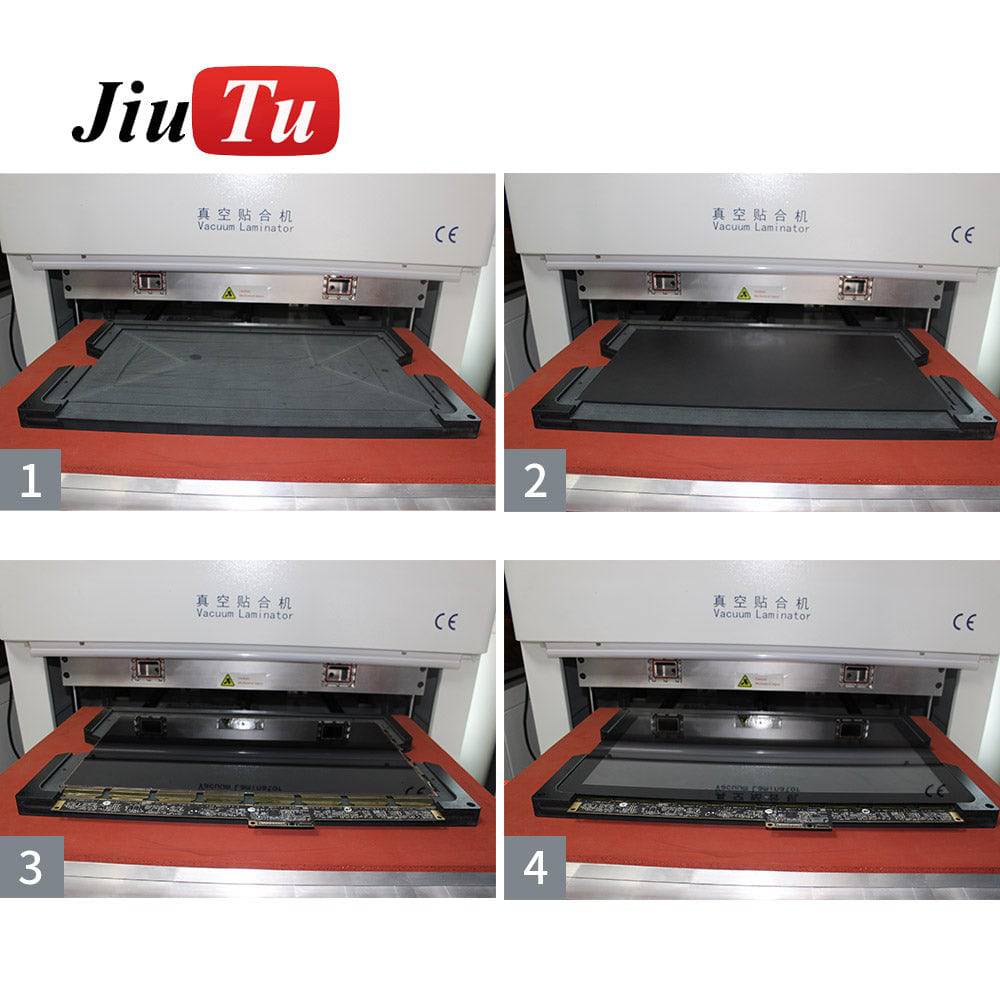 OCA Vacuum Lamination Alignment Mold - Phone Repair Tools Machine Parts