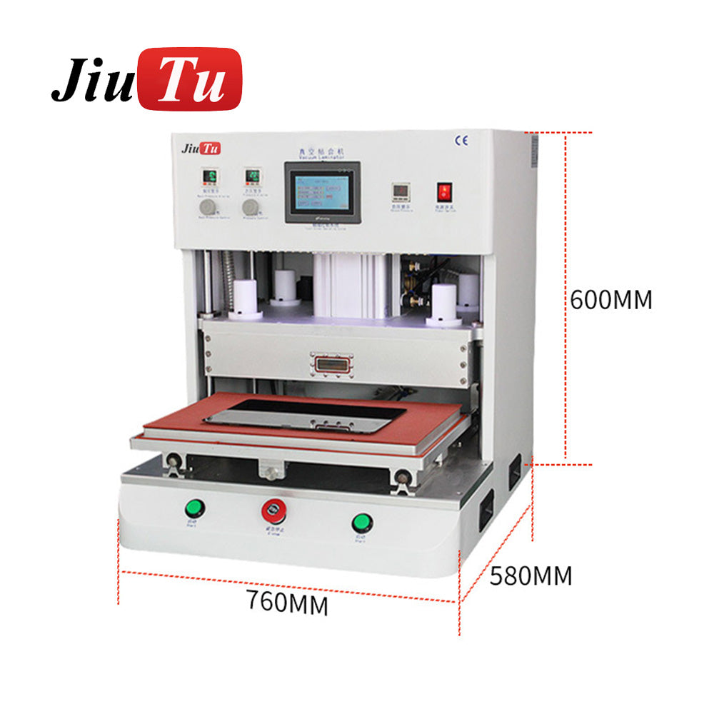 oca vacuum laminator