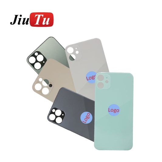 OEM Big Hole Back Glass - Phone Repair Tools Machine Parts