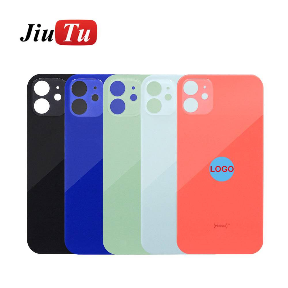 OEM Big Hole Back Glass - Phone Repair Tools Machine Parts