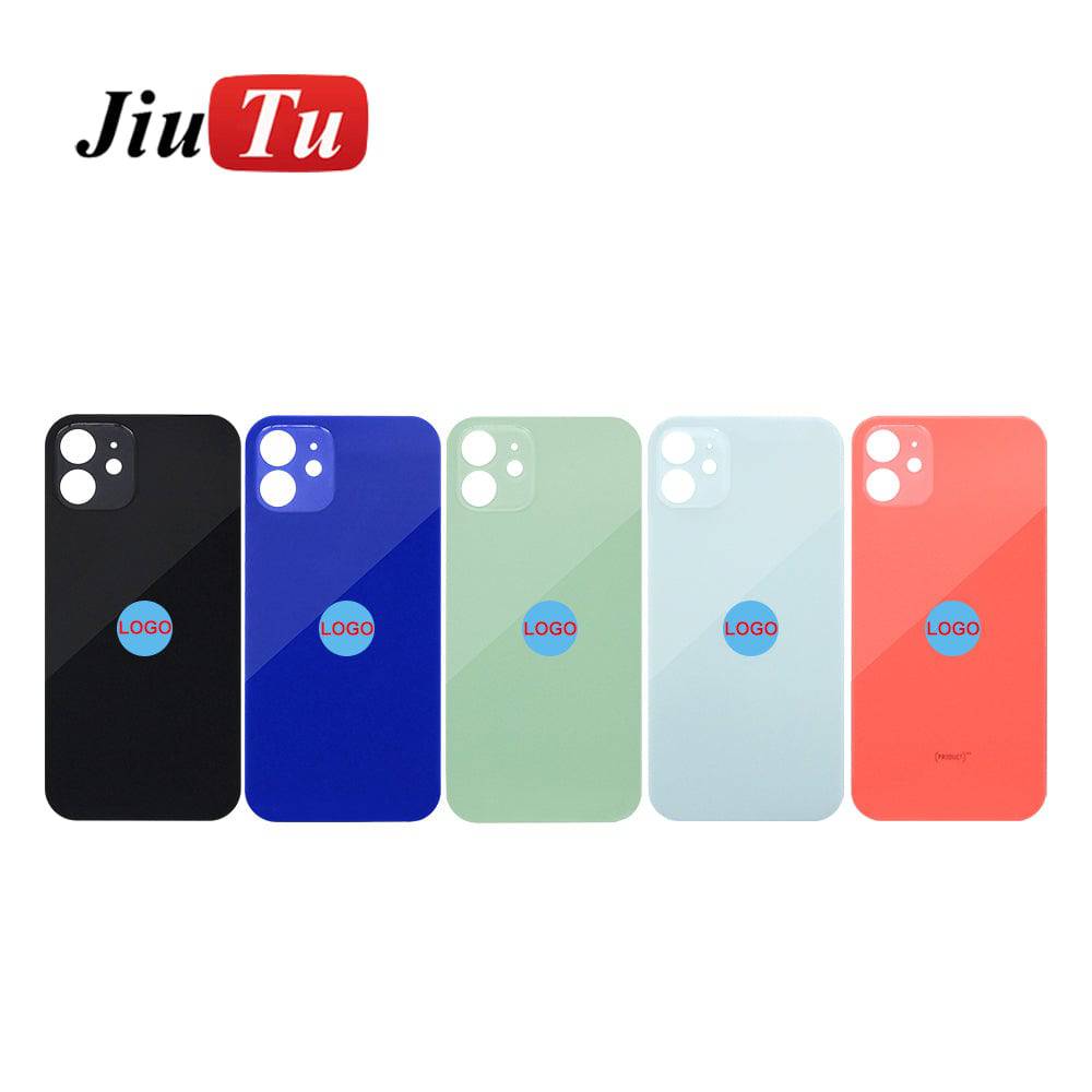 OEM Big Hole Back Glass - Phone Repair Tools Machine Parts