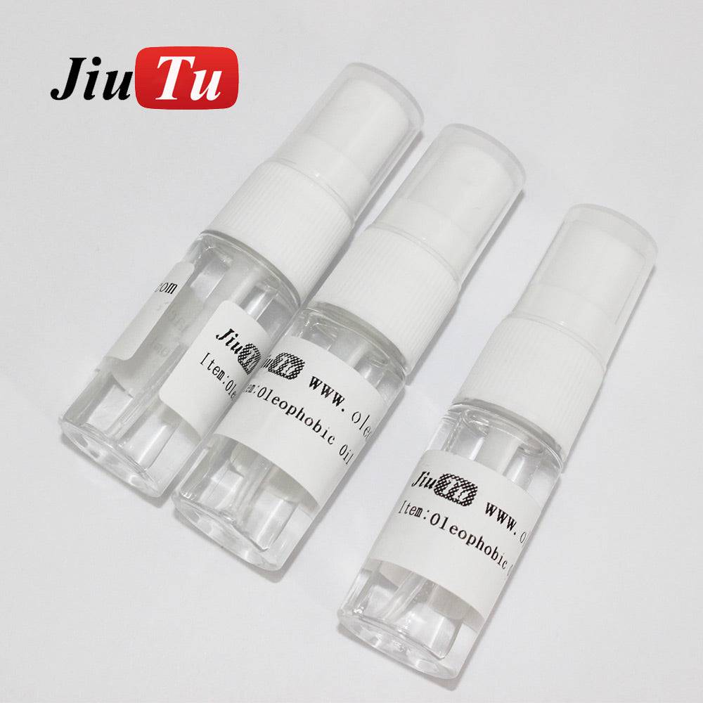 Oleophobic Coating Glass For Phone - Phone Repair Tools Machine Parts