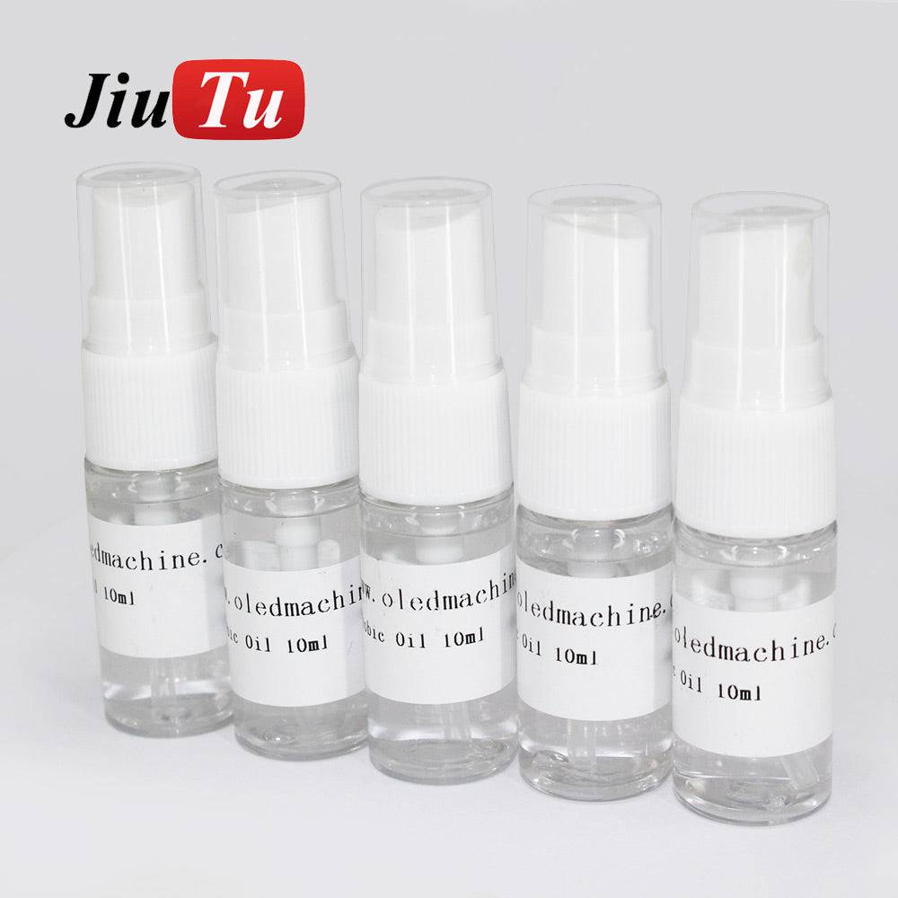 Oleophobic Oil - Phone Repair Tools Machine Parts
