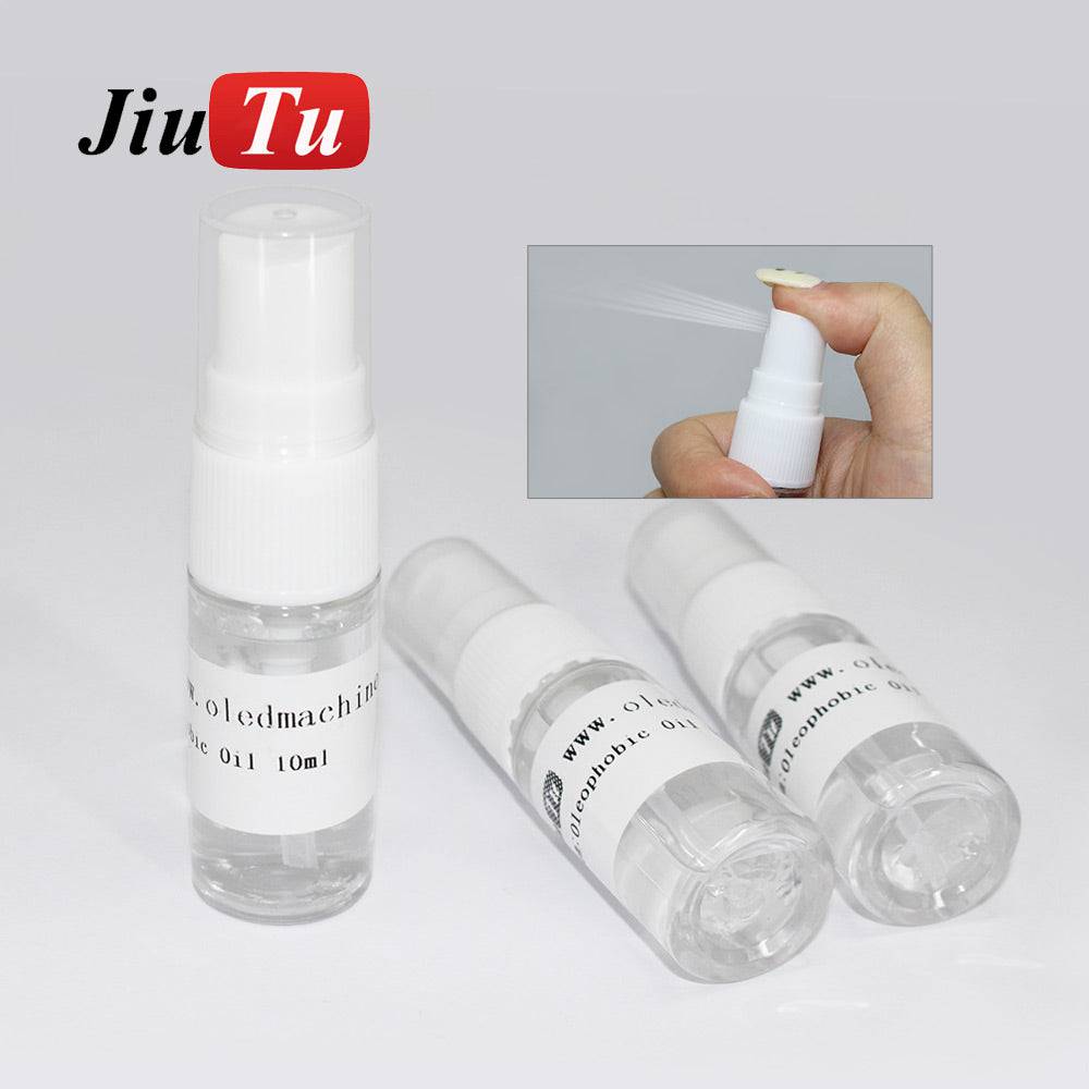 oleophobic coating for phone - Phone Repair Tools Machine Parts