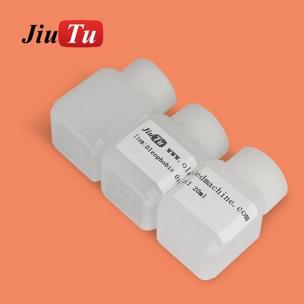 Oleophobic Coating Liquid Oil - Phone Repair Tools Machine Parts