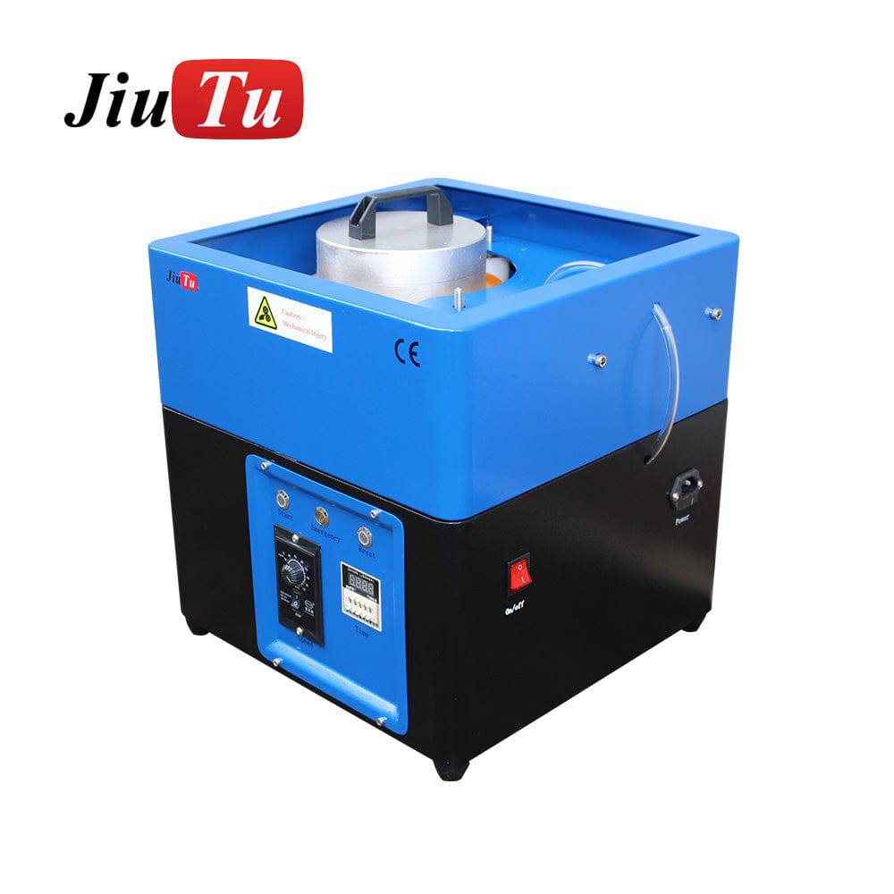 One Slot Scratch Polishing Machine - Phone Repair Tools Machine Parts