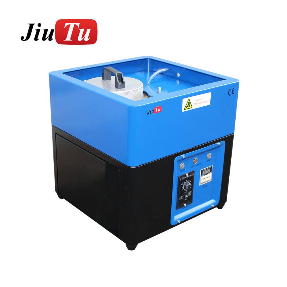 One Slot Scratch Polishing Machine - Phone Repair Tools Machine Parts