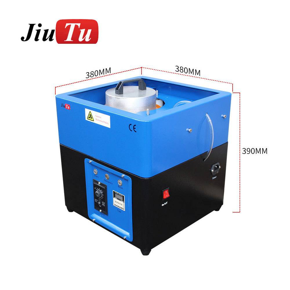 One Slot Scratch Polishing Machine - Phone Repair Tools Machine Parts