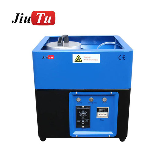 One Slot Scratch Polishing Machine - Phone Repair Tools Machine Parts