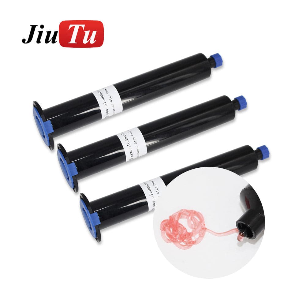 Pink Waterproof Glue - Phone Repair Tools Machine Parts
